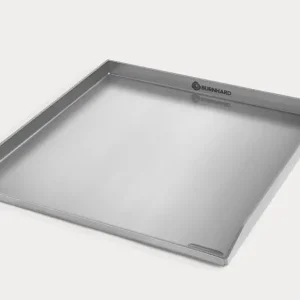 Sale Burnhard Plancha Grillplatte Edelstahl EARL 42,5x39,6 cm