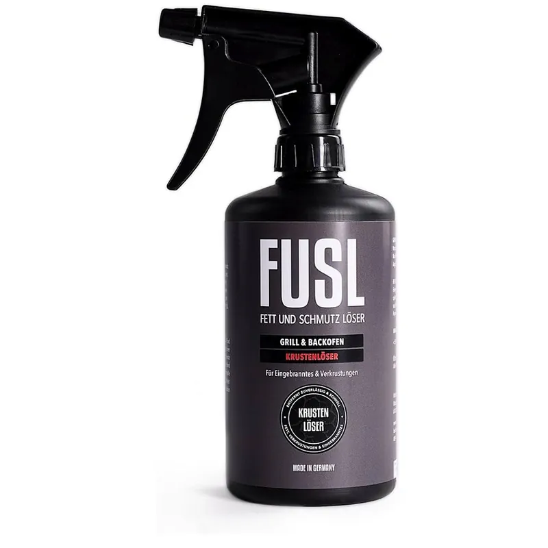 McBrikett FUSL Krustenlöser 500ml Sprühflasche Aktuell