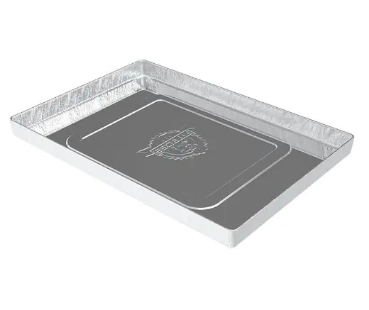 Bestseller Pit Boss Alueinsatz Alufolie Einlage für Memphis 2.0 (6 Stück)