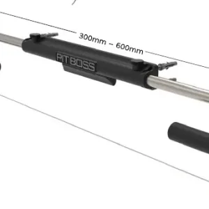 Pit Boss Butcher Paper Halter Rollenhalter magnetisch (ohne Butcher Paper) Jetzt Bestellen