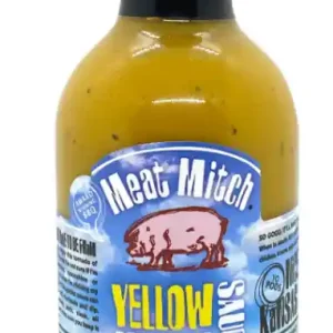 Meat Mitch Yellow Brick Road BBQ-Sauce Ausverkauf