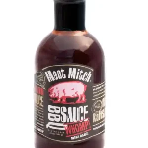 Meat Mitch Whomp Competition BBQ Sauce Expressversand