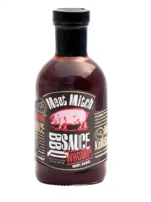Meat Mitch Whomp Competition BBQ Sauce Expressversand