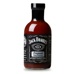 Must-Have Jack Daniel‘s Original BBQ Sauce