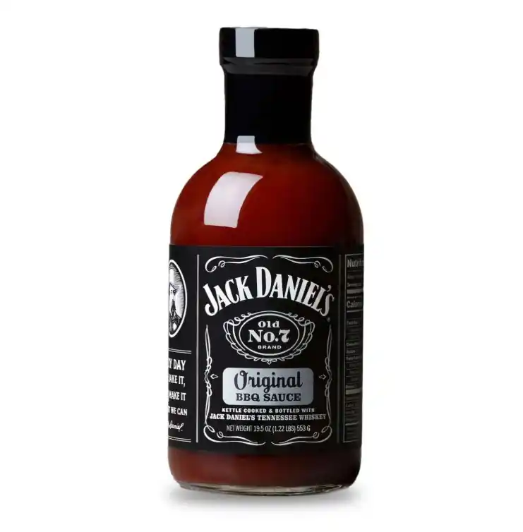 Must-Have Jack Daniel‘s Original BBQ Sauce