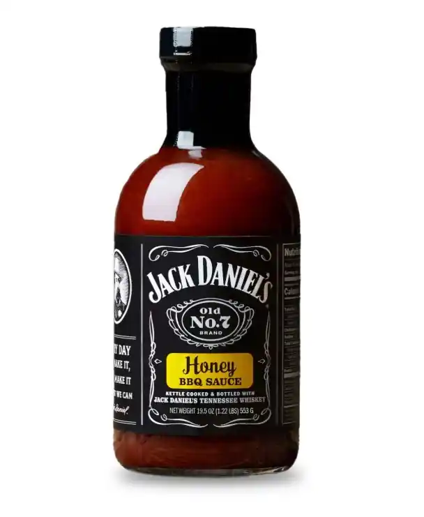 Markenware Jack Daniel ́s Honey BBQ Sauce