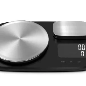 Witt Küchenwaage Digital Dual Kracherpreis