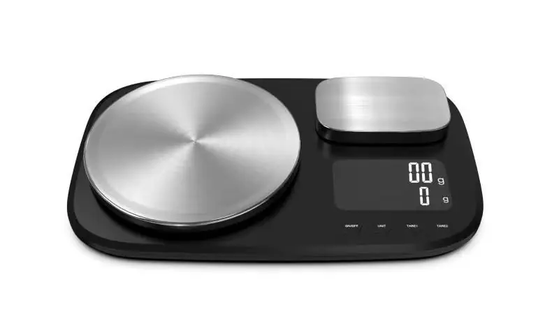 Witt Küchenwaage Digital Dual Kracherpreis