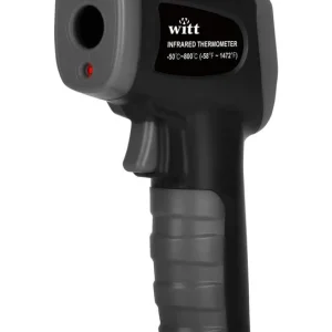 Witt Infrarot Thermometer Temperaturmesser Online Kaufen