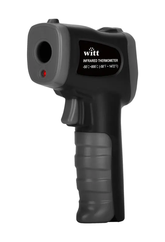 Witt Infrarot Thermometer Temperaturmesser Online Kaufen