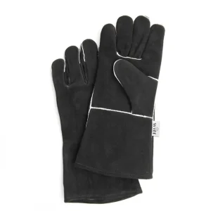 Neu Witt Pizza Ofen- Grillhandschuhe aus Leder