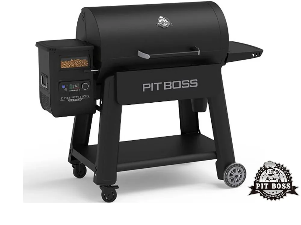 Pit Boss Competition Series 1600 Pelletgrill Nur Heute