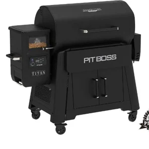 Direkt Vom Hersteller Pit Boss Competition Series 1600 TITAN Pelletgrill