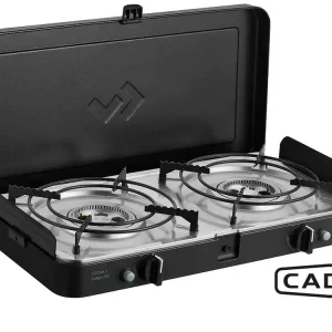 Beliebt Cadac Camping Gaskocher 2-Cook 3 Turbo FFD Stove 50mbar