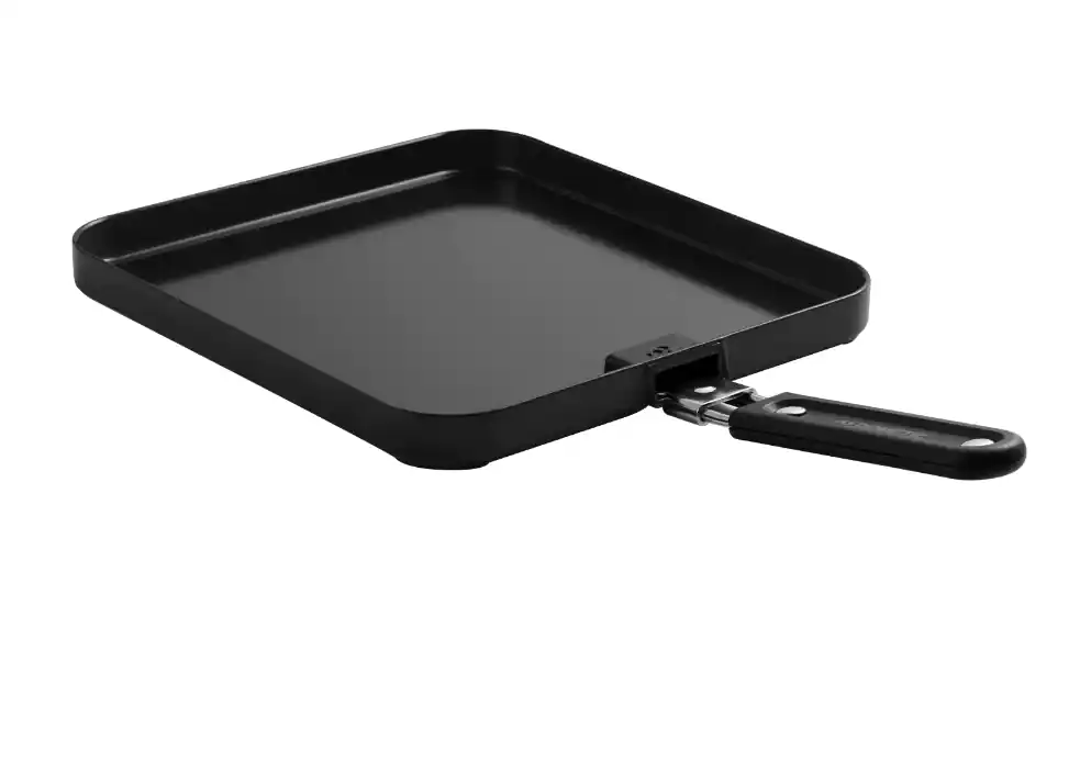 Highlight Cadac Universal Grillplatte für Gaskocher glatt