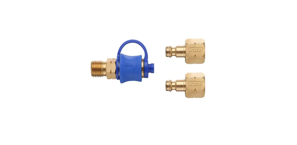 Preiswert Cadac Quick Release Kupplung (2 Stück)