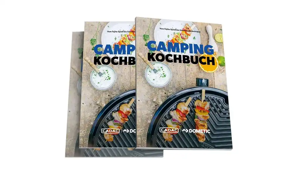Must-Have CADAC’s Camping Kochbuch