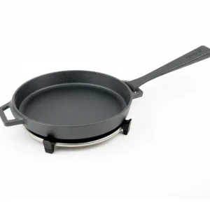 Markenprodukt Ooni Gusseisenpfanne Skillet