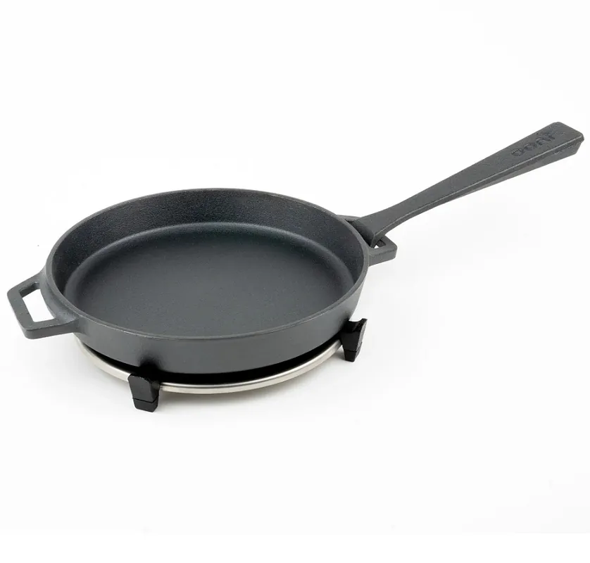 Markenprodukt Ooni Gusseisenpfanne Skillet