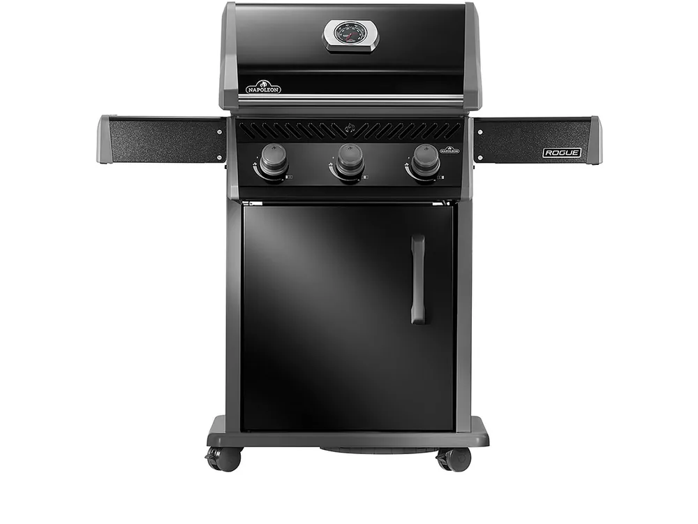 Sonderangebot Napoleon Rogue 425 Schwarz Gasgrill