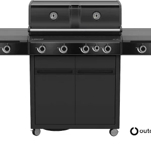 Angebot Outdoorchef HEAT X-445 RB Gasgrill mit Blazing / Cooking Zone & Heckbrenner