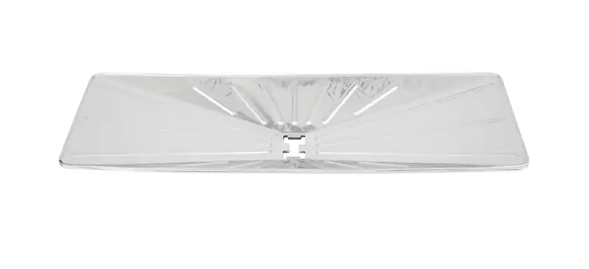 Begrenztes Angebot Napoleon Alueinsatz für Fettwanne Prestige 665 P665V(X) (3 Stück)