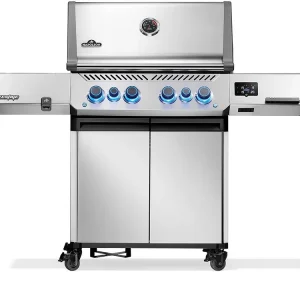 Aktuell Napoleon Prestige 500 CONNECTED Edelstahl Gasgrill