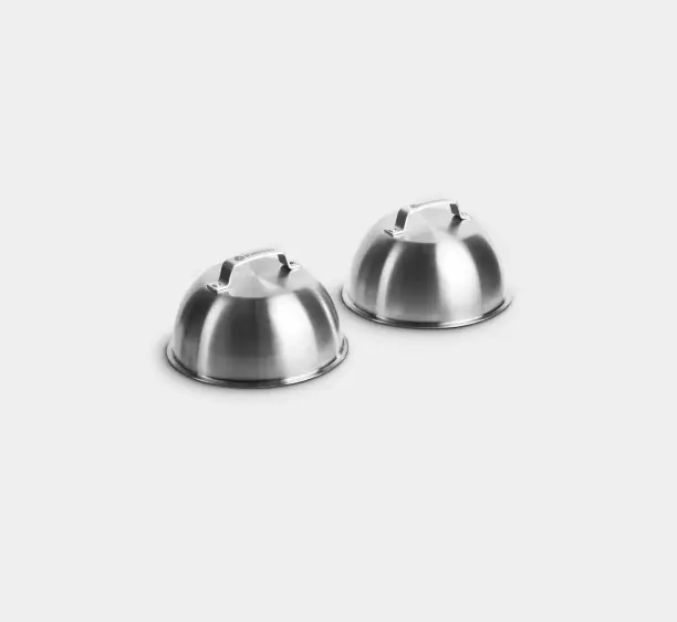 Bestseller Burnhard Burgerglocken 2er-Set Garhaube