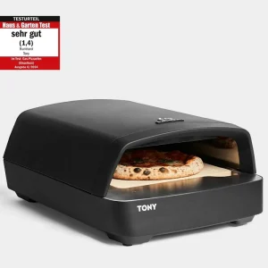 Burnhard TONY Gas Pizzaofen Günstig