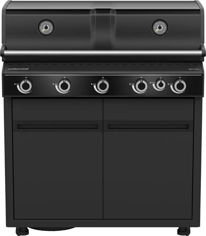 Outdoorchef Grillmodul HEAT X-515 RB K Neu Im Sortiment