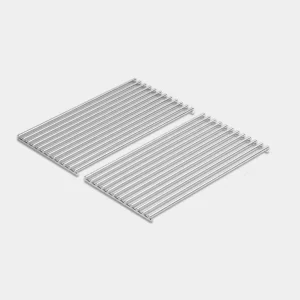 Neue Kollektion Burnhard Fred Jr. Edelstahl Grillroste