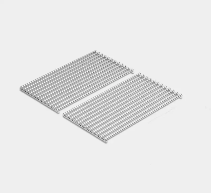 Neue Kollektion Burnhard Fred Jr. Edelstahl Grillroste