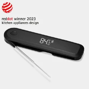 Bestpreis Burnhard Einstich-Thermometer, klappbar