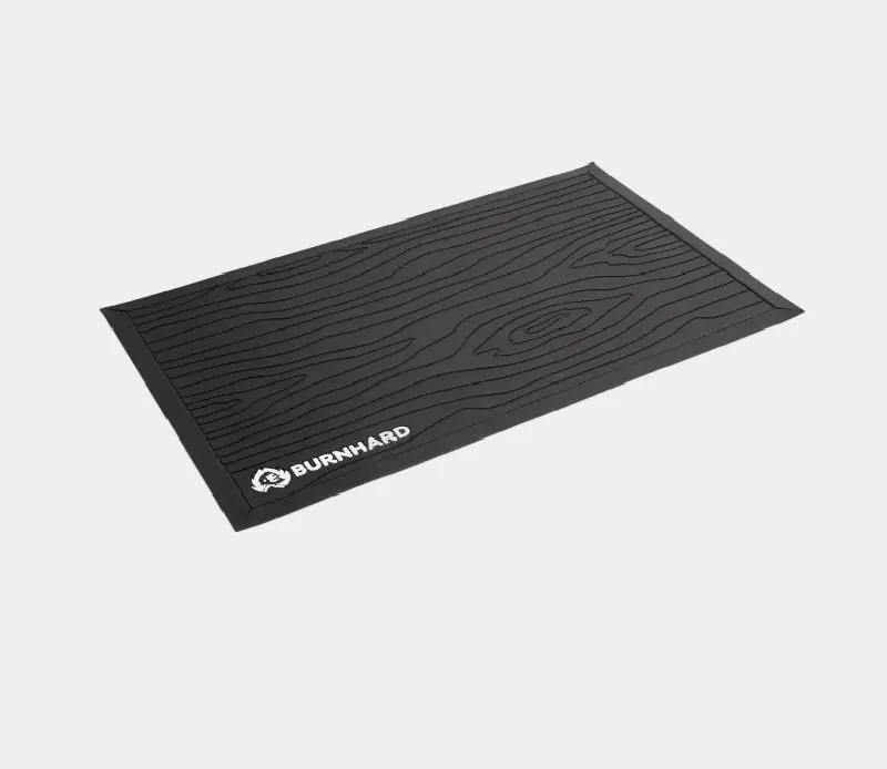 Preiswert Burnhard Grillunterlage - Bodenschutzmatte 120x80 cm