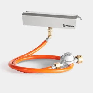 Must-Have Burnhard Gasflaschen Adapter für Campinggrill JONES
