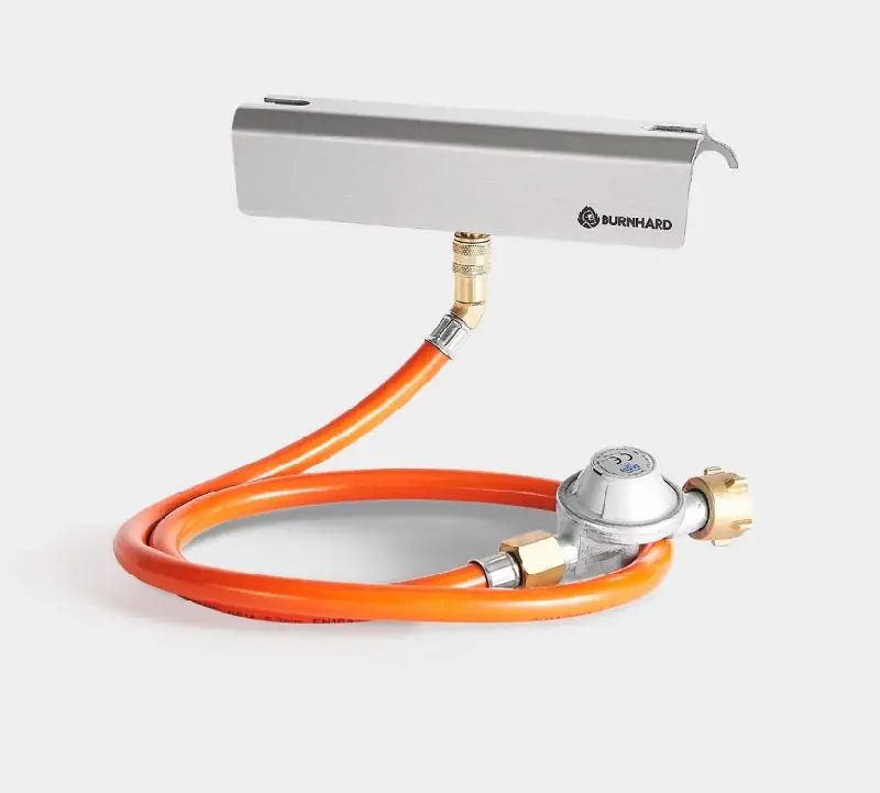 Must-Have Burnhard Gasflaschen Adapter für Campinggrill JONES