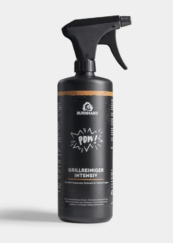 Top-Seller Burnhard Grillreiniger Intensiv