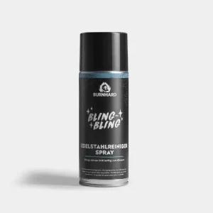 Must-Have Burnhard Edelstahlreiniger-Spray