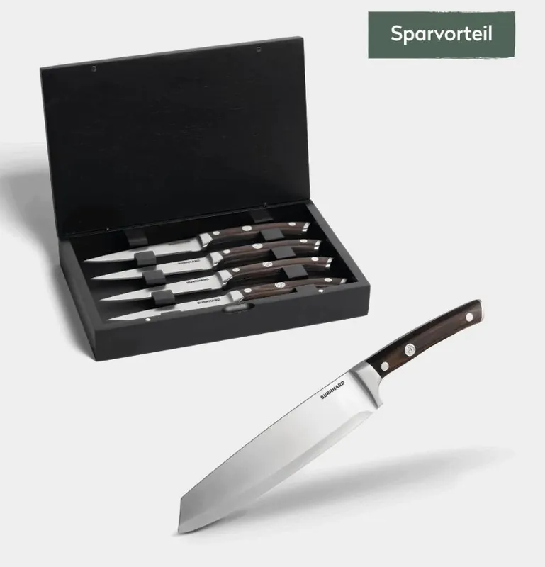 Burnhard RAGNAR Messer-Set 7-tlg. Aktuell