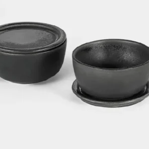 Burnhard Dipschale mit Deckel 2er-Set Solange Der Vorrat Reicht