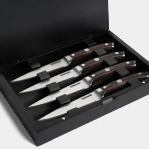 Burnhard Steakmesser 4er-Set Direktkauf