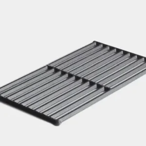Rabatt Burnhard Gusseisen-Grillrost groß für Gasgrill-Serie FRED