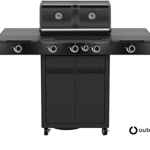 Jetzt Bestellen Outdoorchef HEAT X-345 RB Gasgrill mit Blazing / Cooking Zone & Heckbrenner