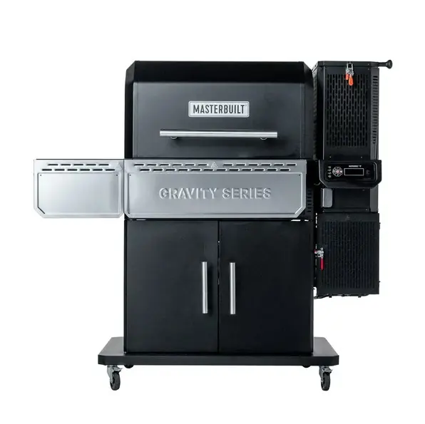 Ausverkauf Masterbuilt Gravity Series 1150 Digitaler Holzkohlegrill und Smoker