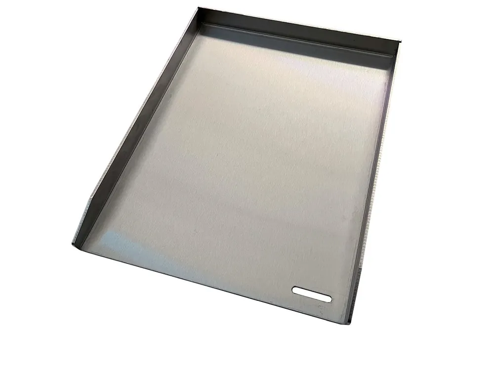 Coobinox Edelstahl Plancha Masterbuilt Gravity 1050 Markenprodukt