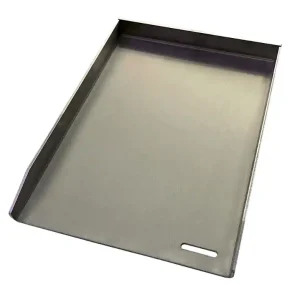 Mega-Angebot Coobinox Edelstahl Plancha Broil King REGAL / IMPERIAL Grillplatte 48x33 cm Grillwanne