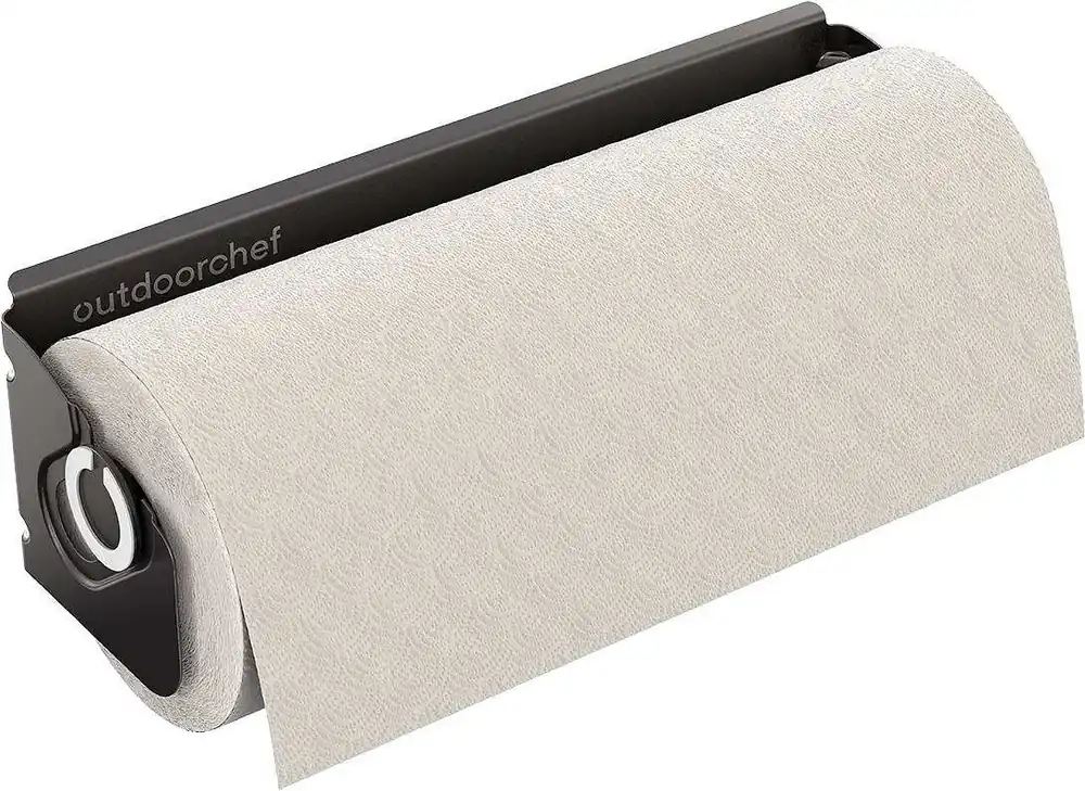 Outdoorchef Küchenrollenhalter Heat, magnetisch Garantierte Lieferung