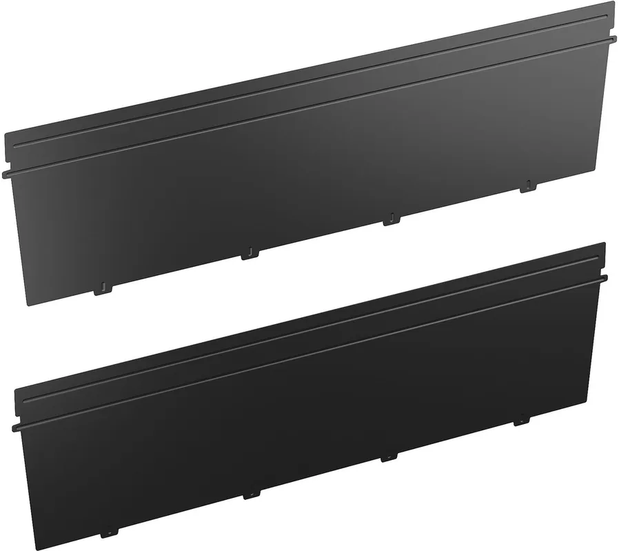 Sonderaktion Outdoorchef Schubladentrenner für Heat Schrankmodul, breit, 2er Set