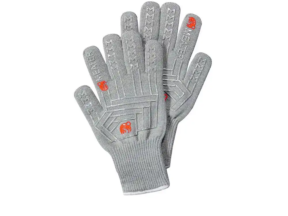 MEATER Grillhandschuhe grau (2 Stück) Handschuh Bestseller