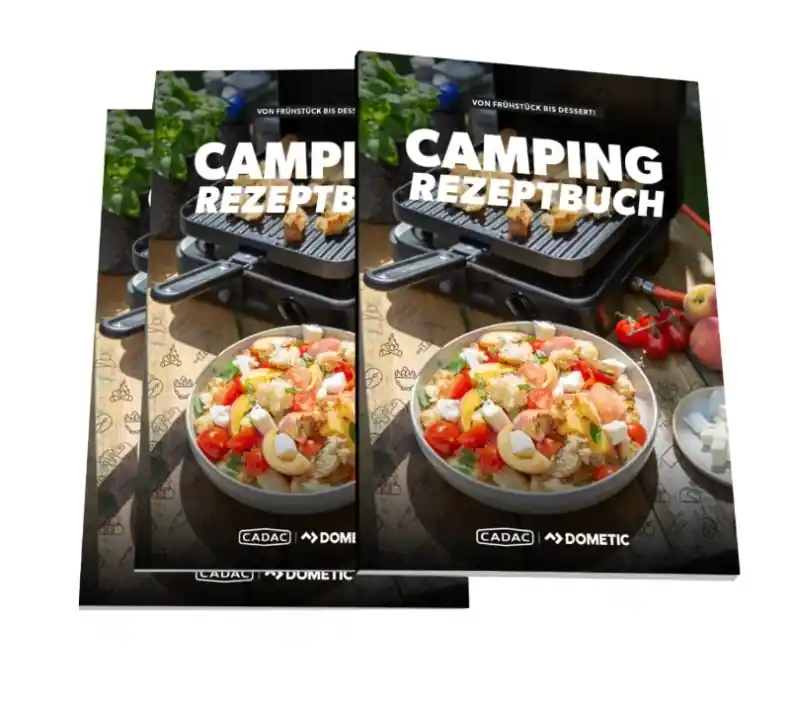 Camping-Rezepte Direkt Vom Hersteller